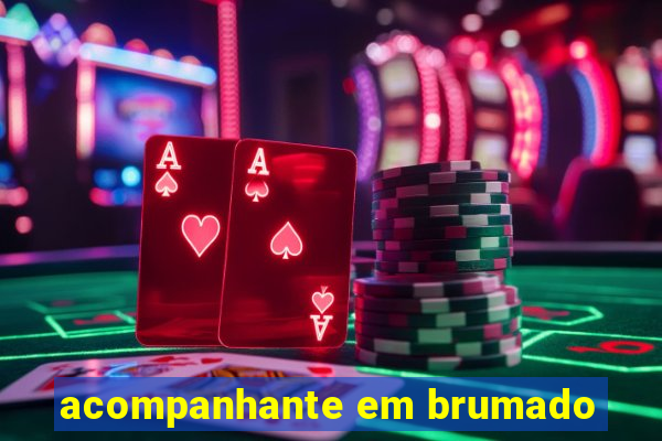 acompanhante em brumado